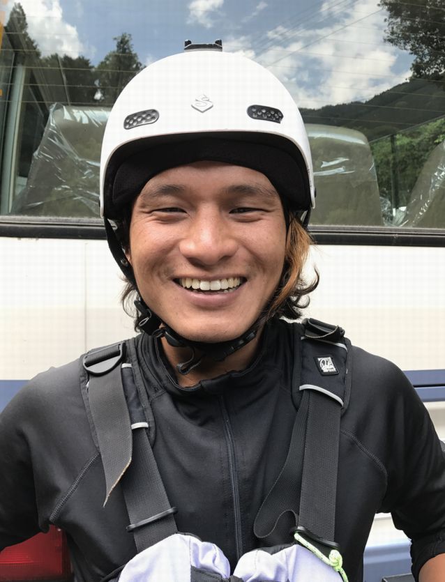 大歩危スタッフPG