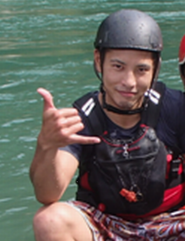 大歩危スタッフトリ