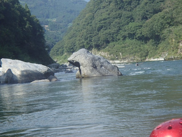 カエル岩